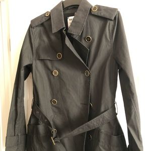 Old Navy Rain Peacoat